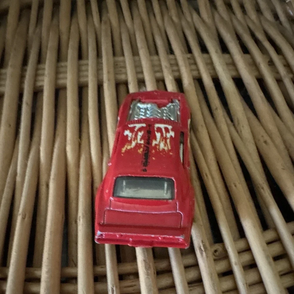 2018 Hot Wheels Loose Red Custom ‘67 Pontiac Firebird